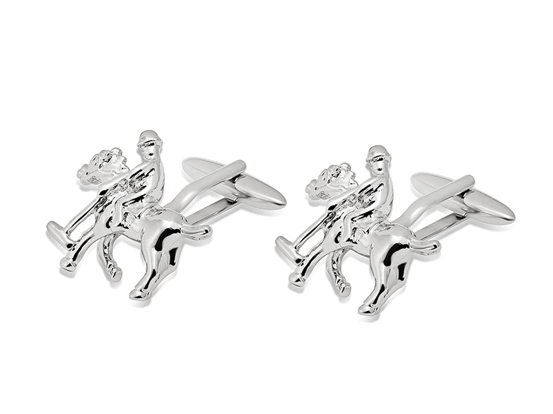 Saddle Master Cufflinks
