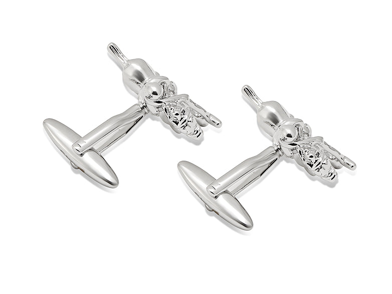 Saddle Master Cufflinks