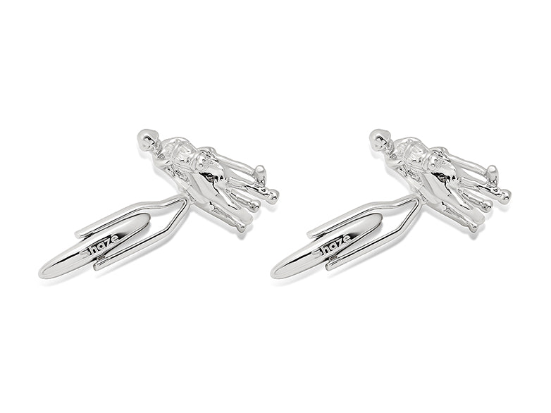 Saddle Master Cufflinks
