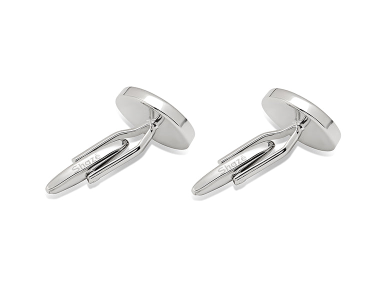 French Crest Cufflinks