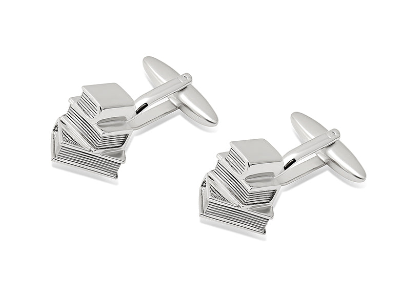 Reader Cufflinks