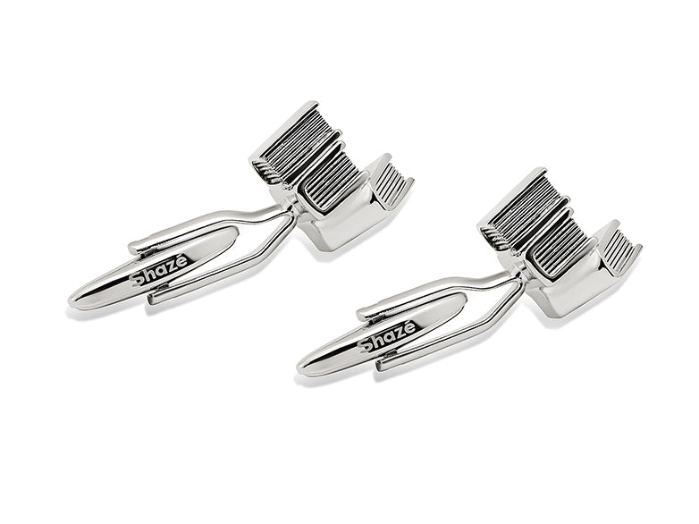 Reader Cufflinks