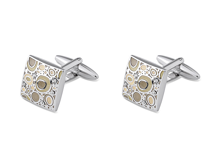 Druzy Cufflinks