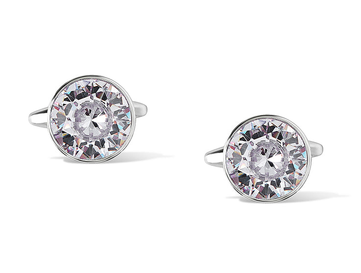 Midnight Moon Cufflinks