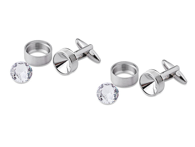 Midnight Moon Cufflinks