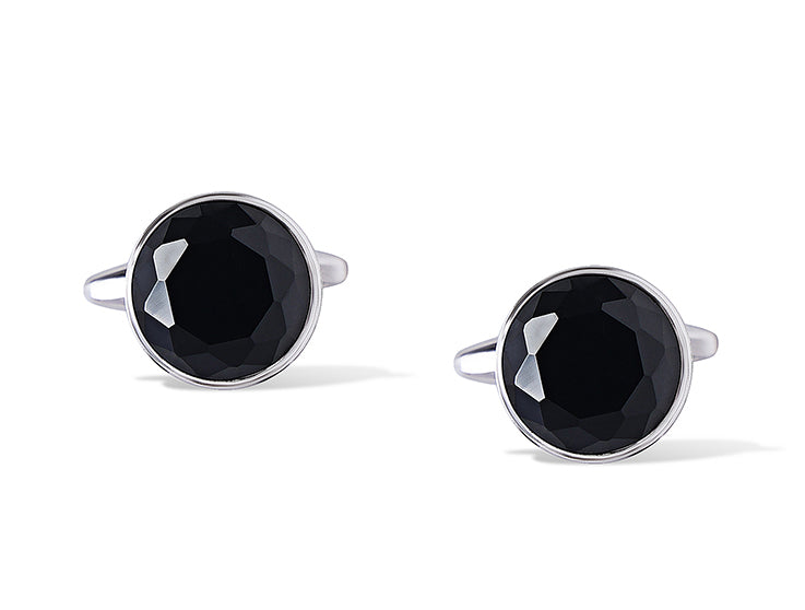 Midnight Moon Cufflinks