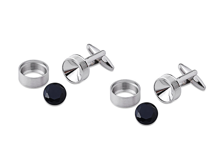 Midnight Moon Cufflinks