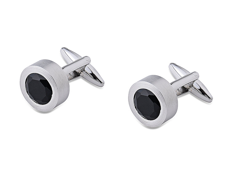 Midnight Moon Cufflinks