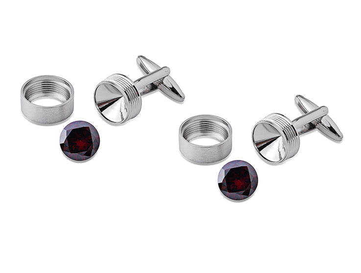 Midnight Moon Cufflinks