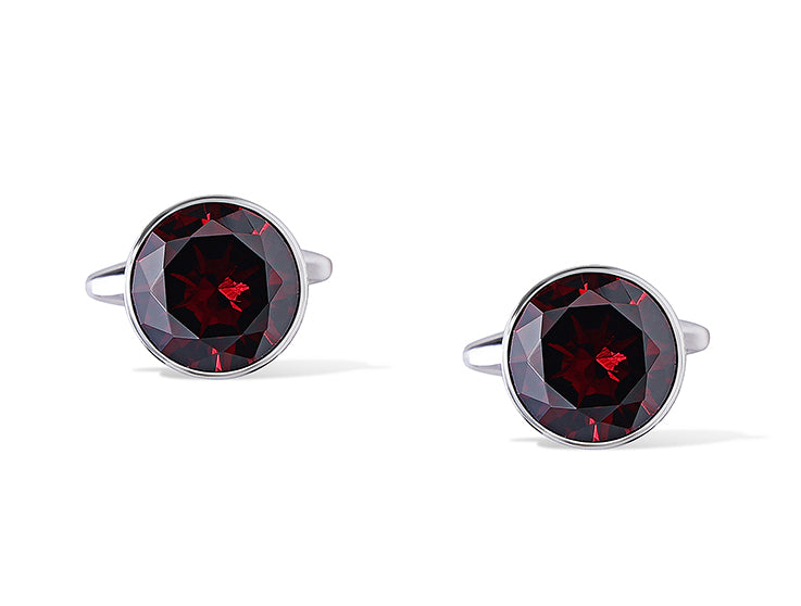 Midnight Moon Cufflinks