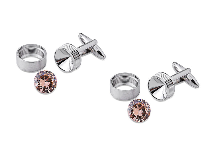 Midnight Moon Cufflinks