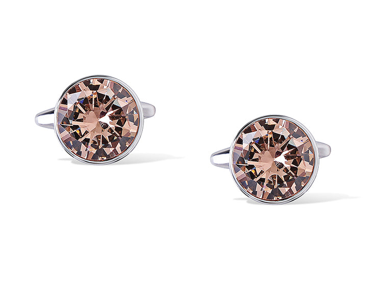 Midnight Moon Cufflinks