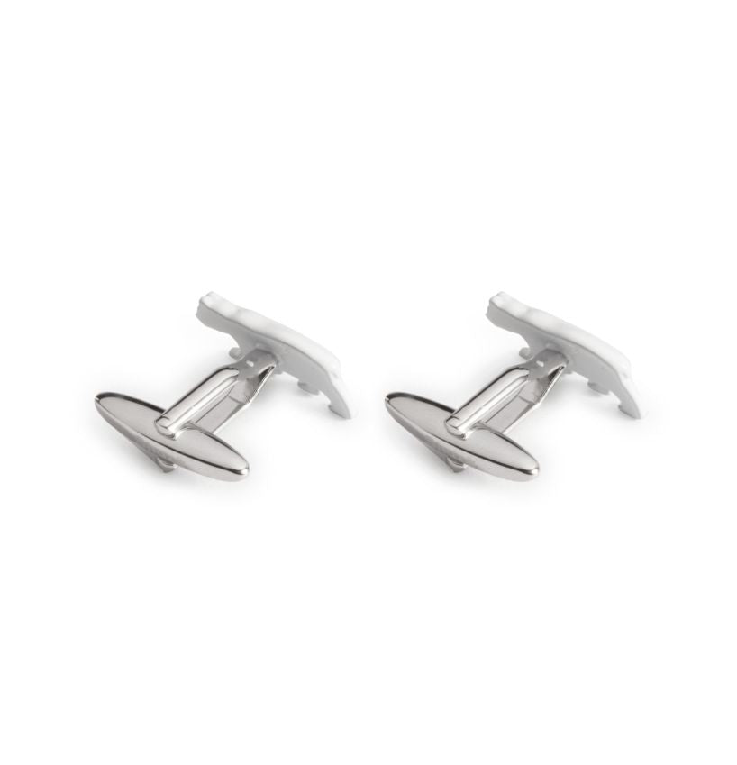 Arctic Form Cufflinks