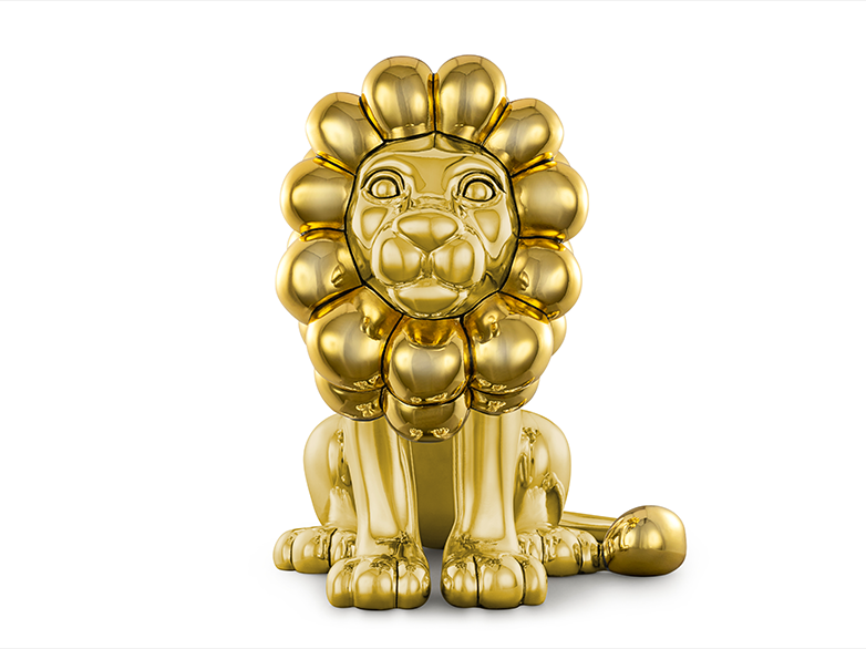 Aurum Tsar - Lion