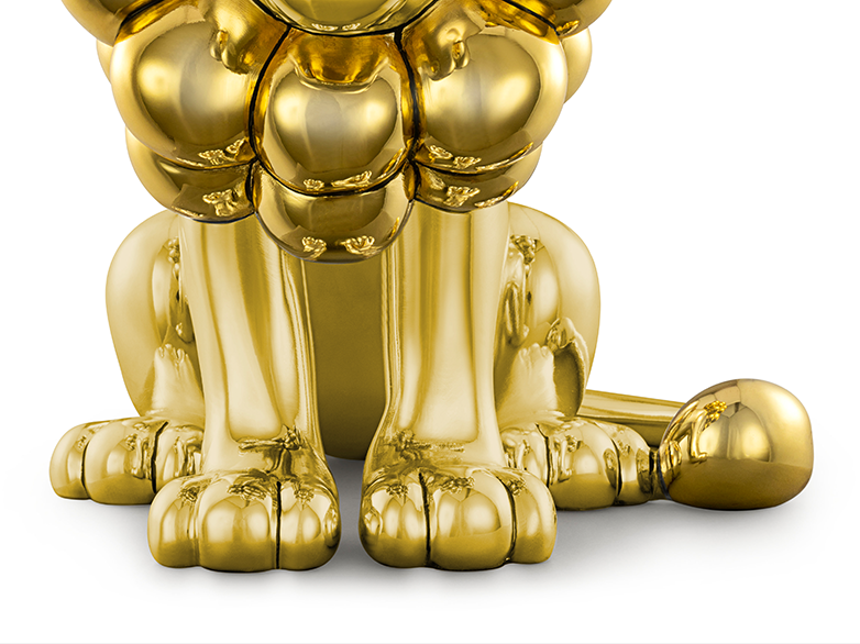 Aurum Tsar - Lion