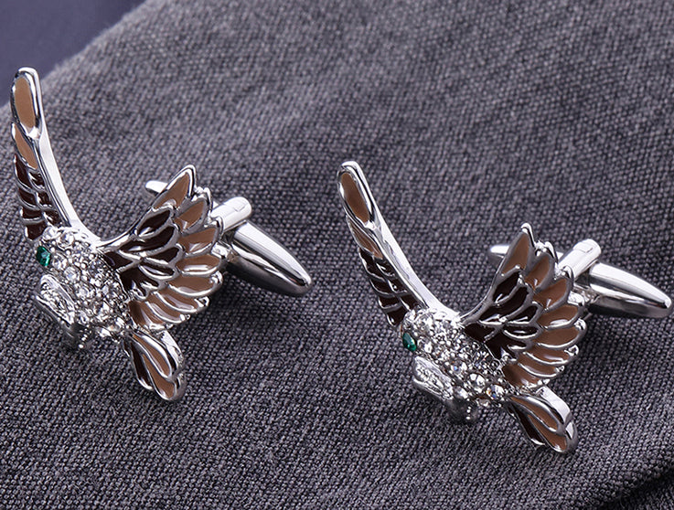 Avian Cufflinks