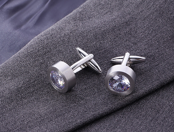 Midnight Moon Cufflinks