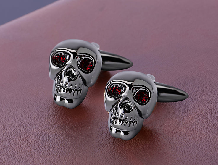 Grim Cufflinks