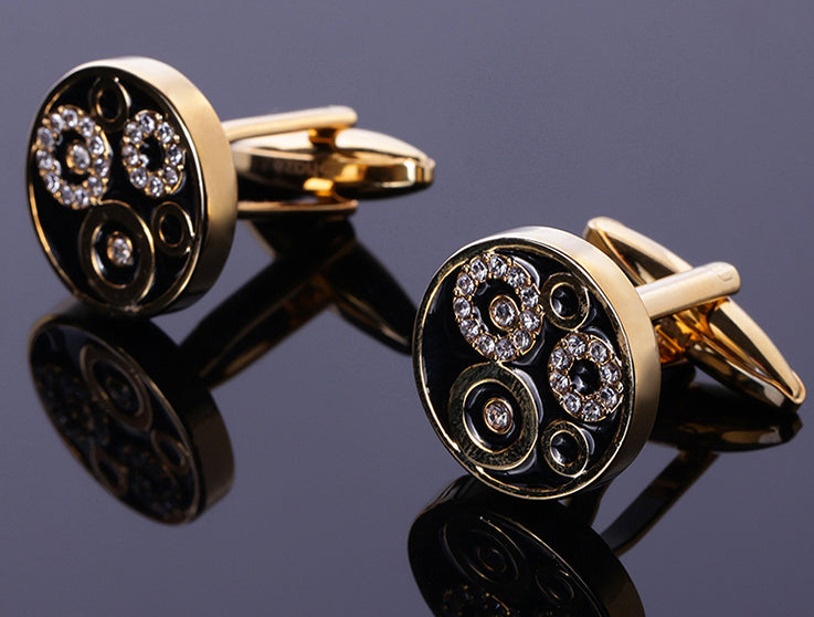 Oculus Cufflinks