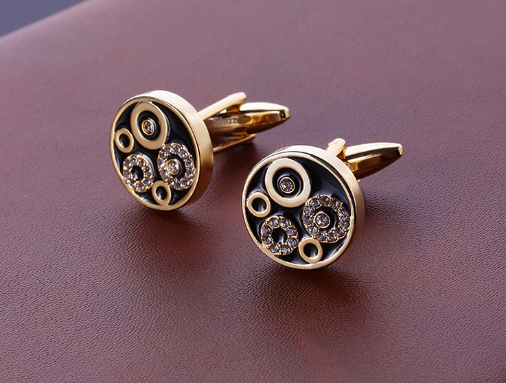 Oculus Cufflinks