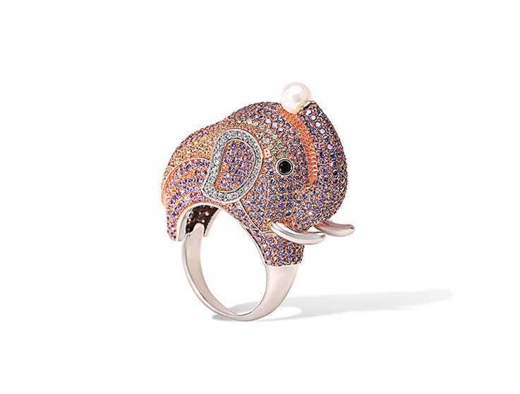Infinity Tusks