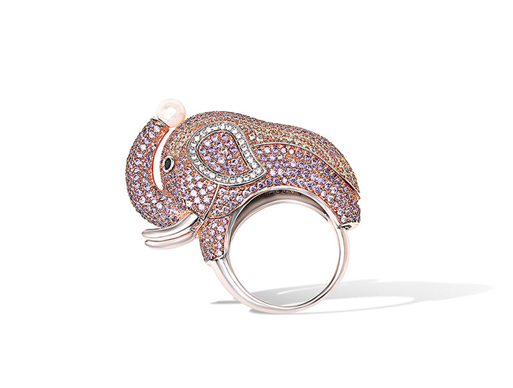 Infinity Tusks