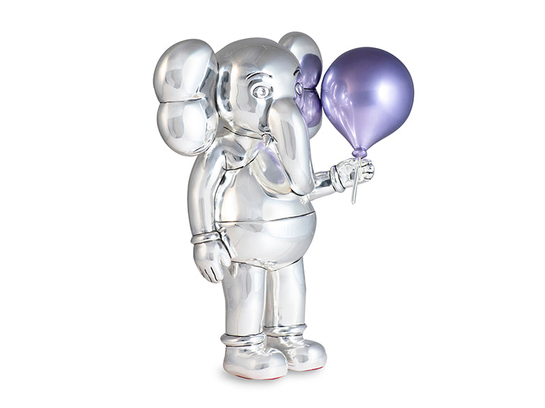 Mauve Majesty - Elephant