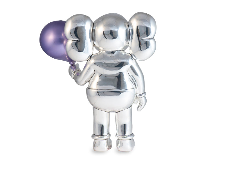 Mauve Majesty - Elephant