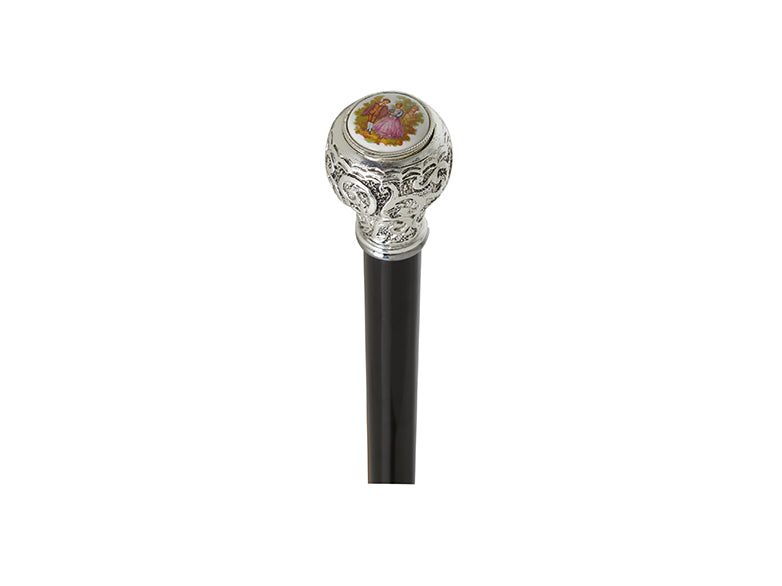 Pillholder Walking Stick