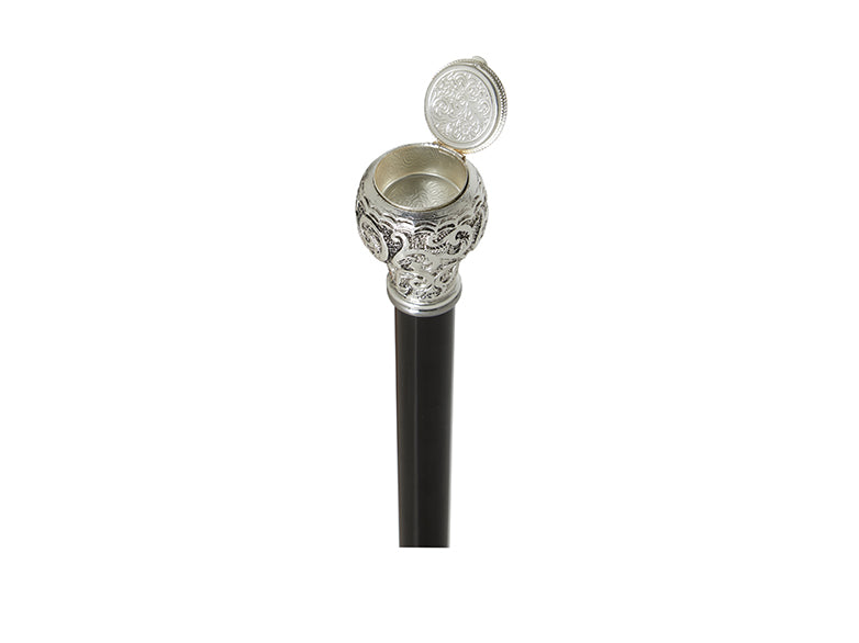Pillholder Walking Stick