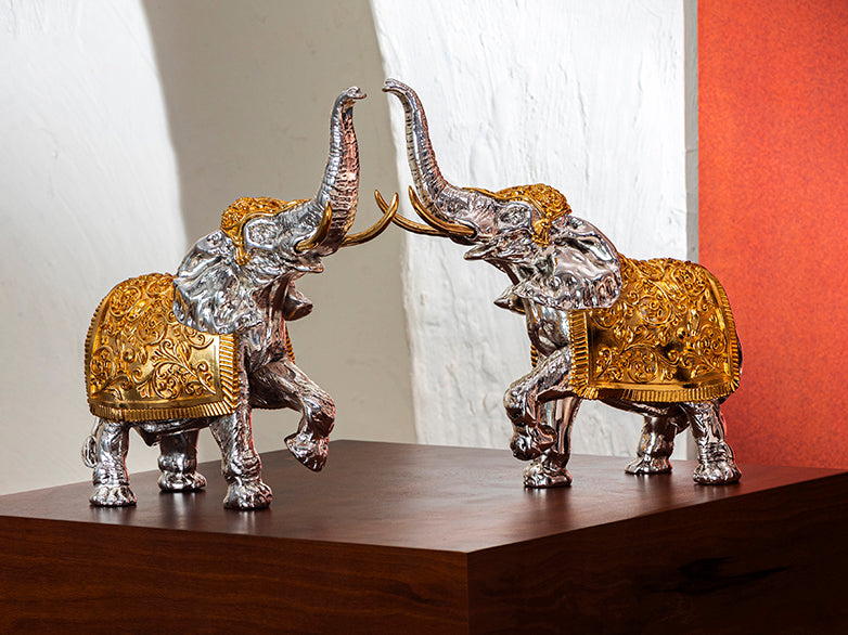Heralding Elephants