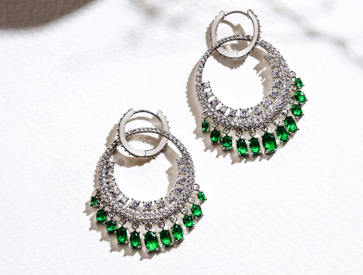 Emerald Embers
