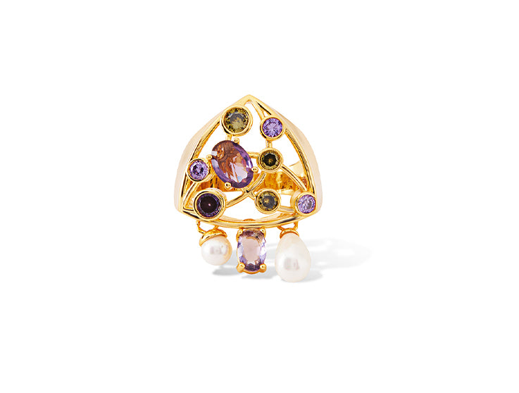 Amethyst Garden