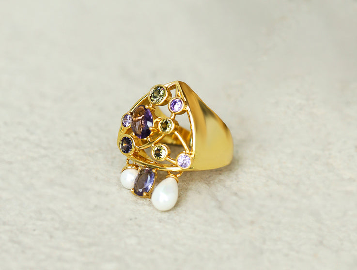 Amethyst Garden