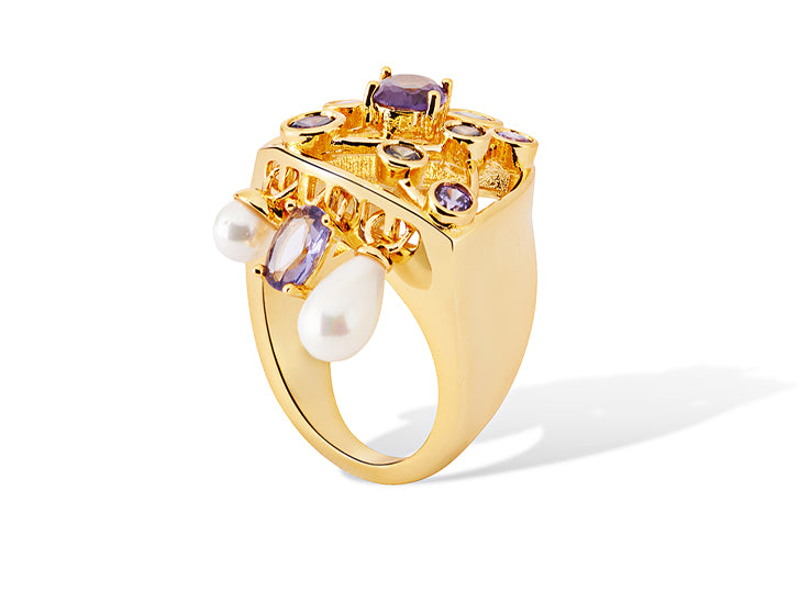Amethyst Garden