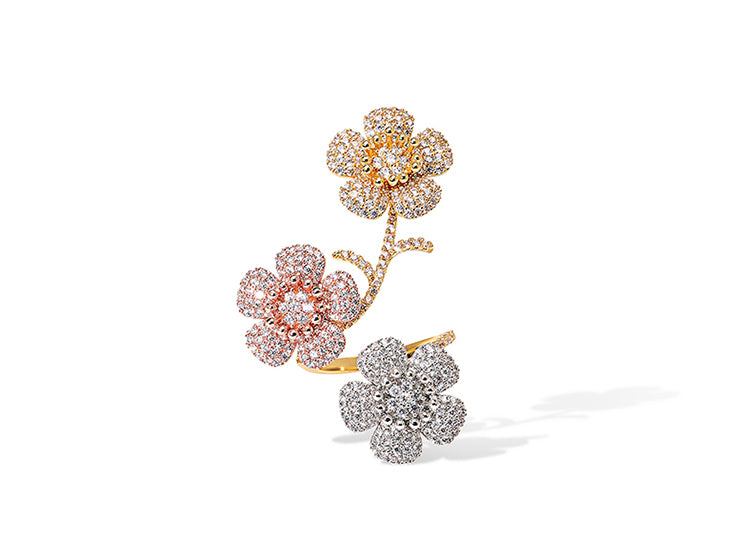 Coral Bouquet