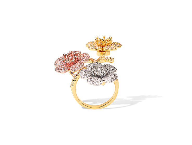 Coral Bouquet