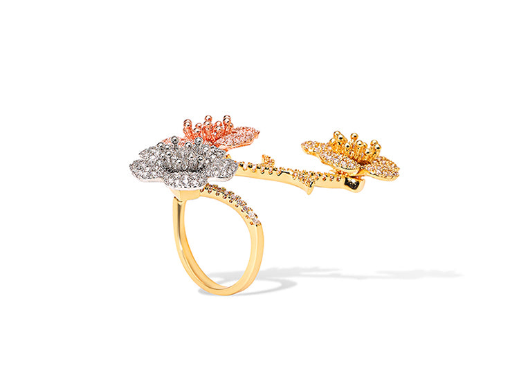 Coral Bouquet