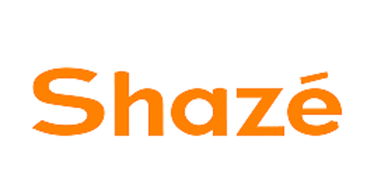 Shaze