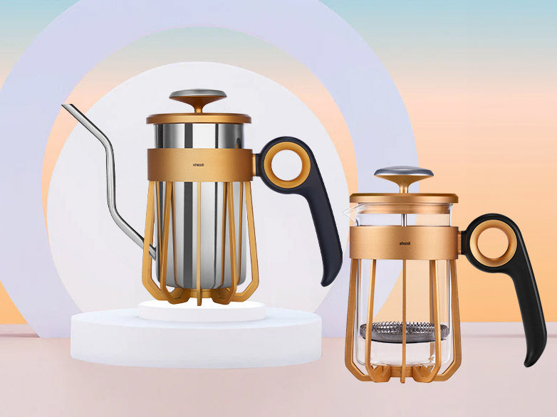 French Press Ritual I