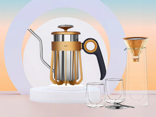 Coffee Ritual I