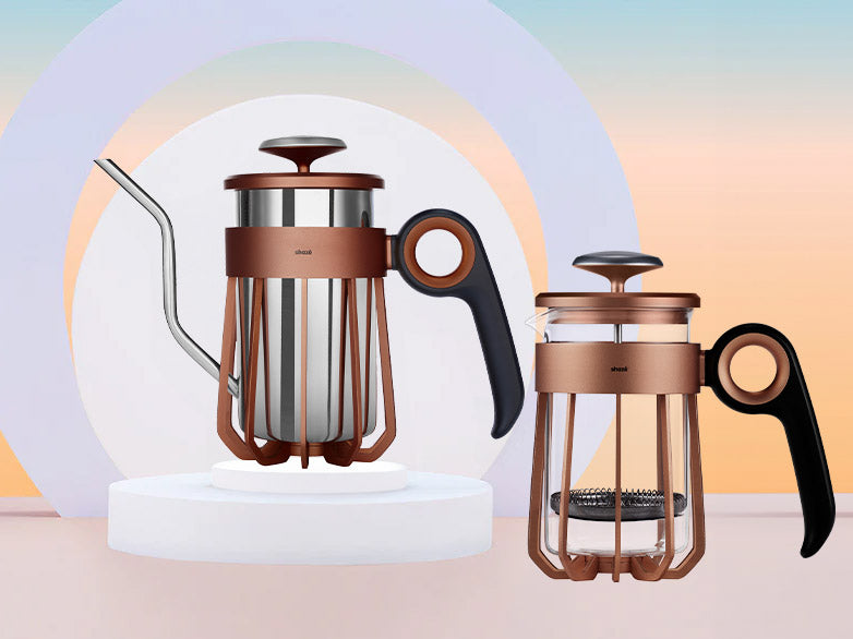 French Press Ritual I