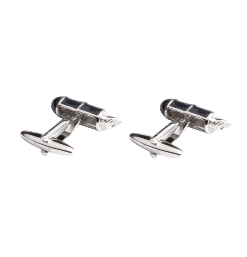 The Writer’s Cufflinks