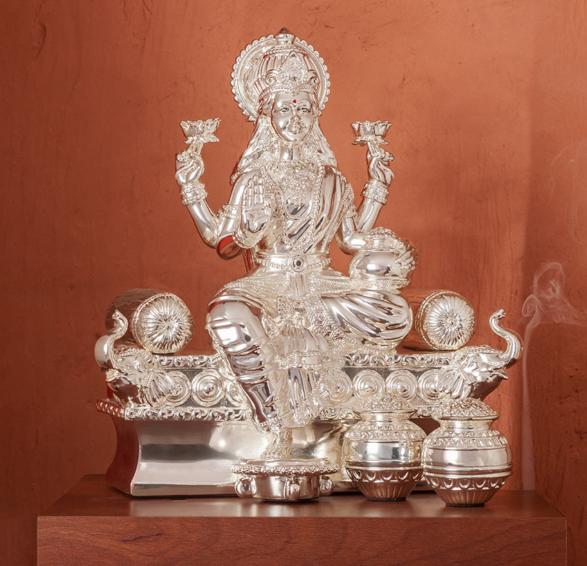 Lakshmi: Throne of Fortune