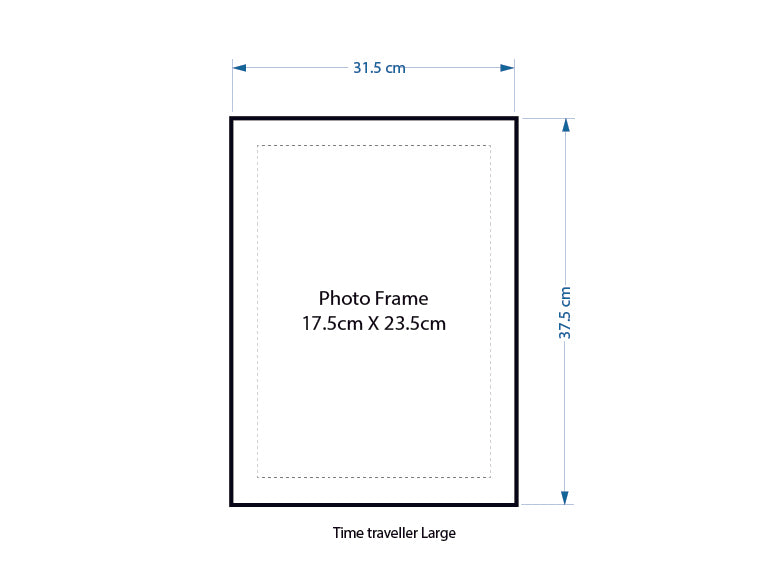 Time Traveller - Large