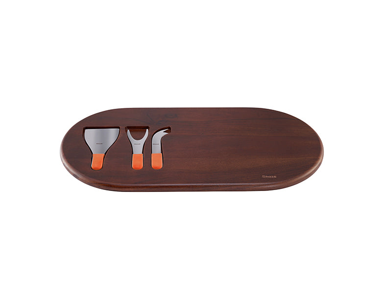 Wine & Cheese Set
