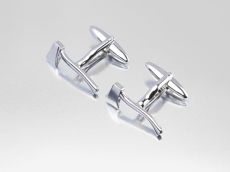 Axe Cufflink
