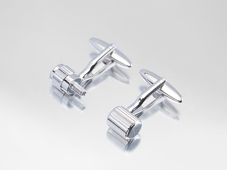 Screw Cufflink