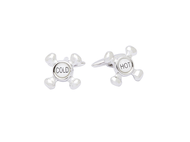 Knob Cufflink