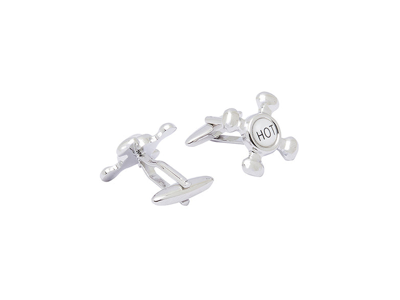 Knob Cufflink